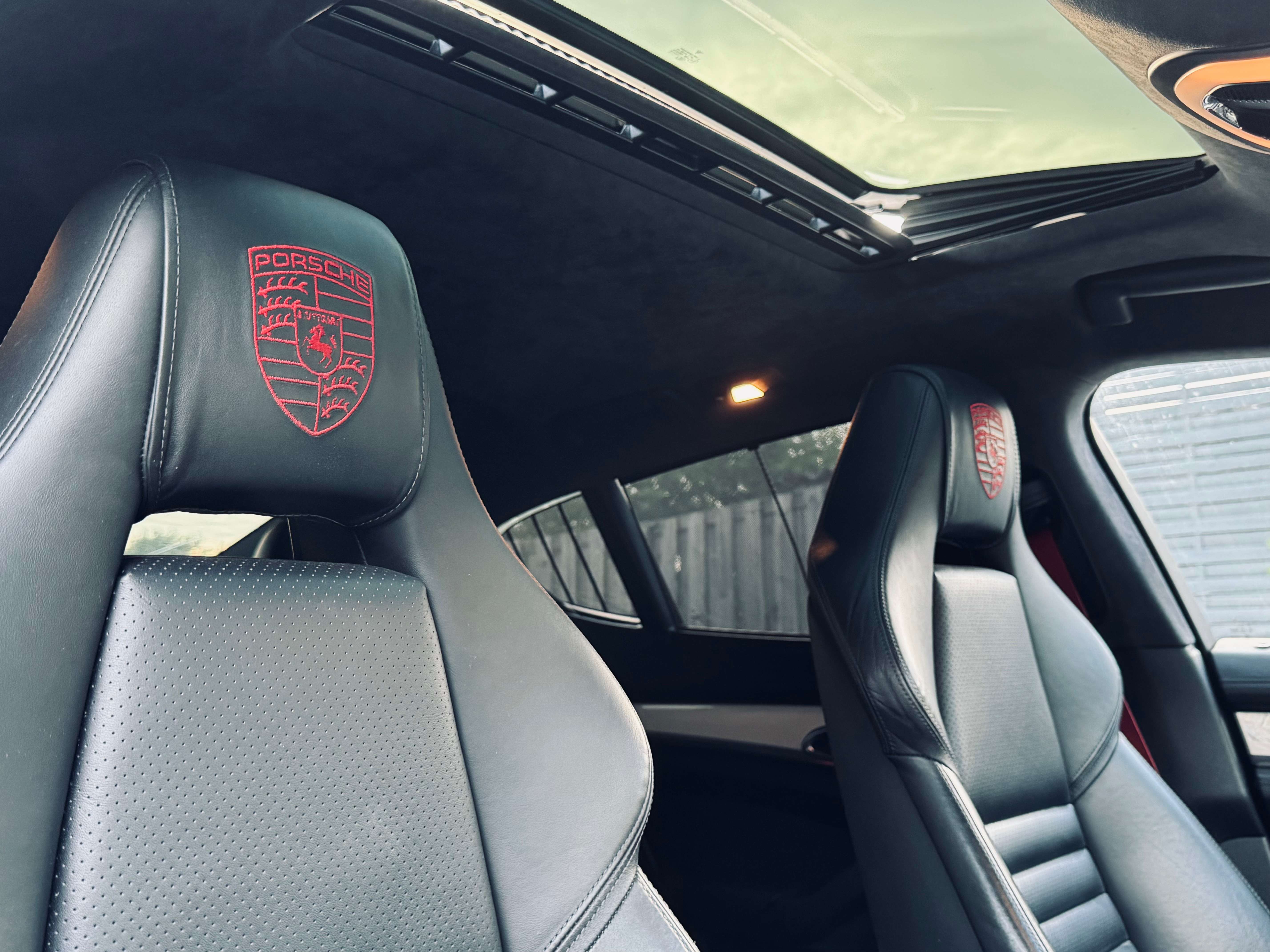 Porsche Panamera Panamera 3.0 D V6 Platinum Edition DPF Tiptronic
