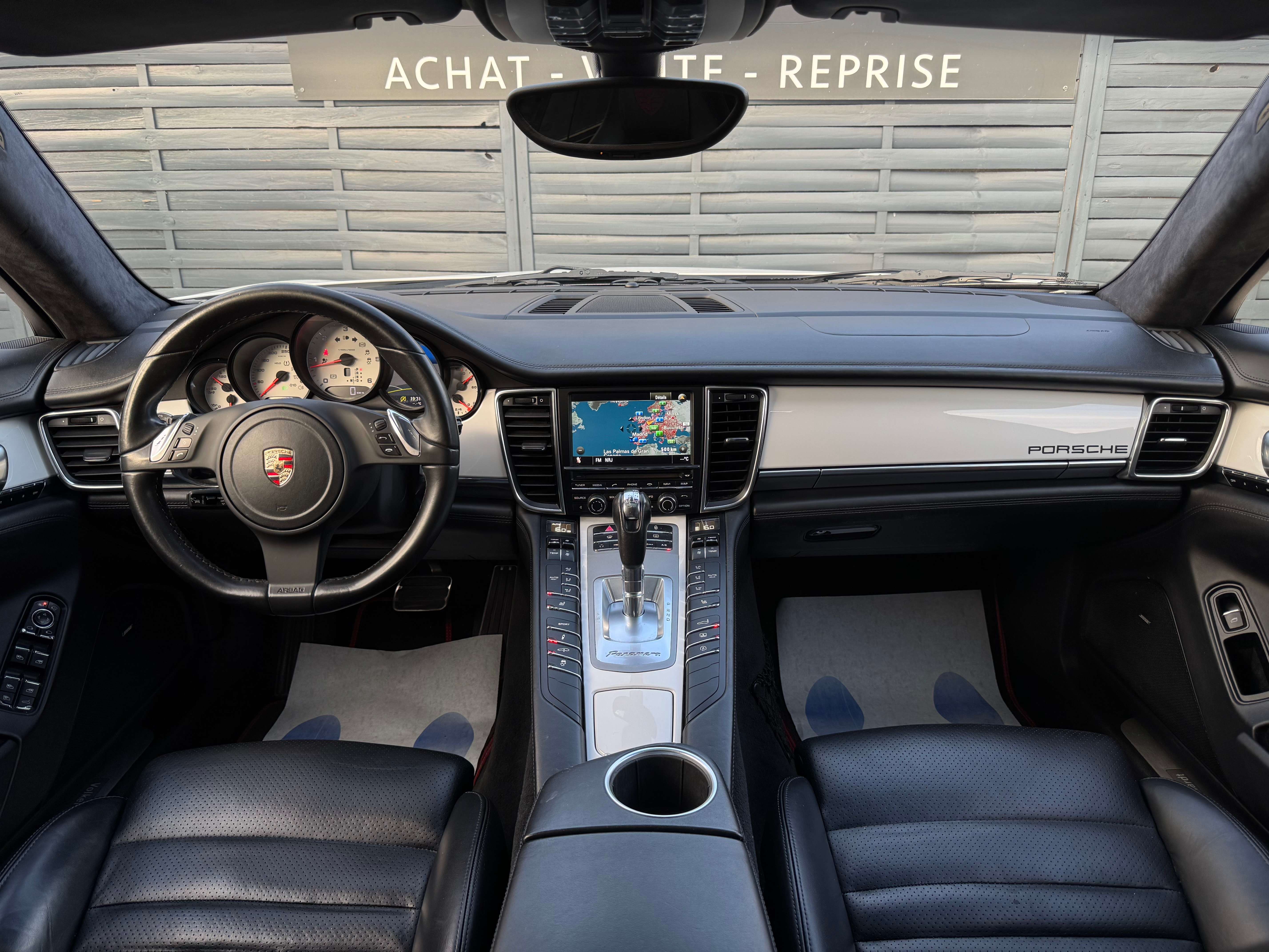 Porsche Panamera Panamera 3.0 D V6 Platinum Edition DPF Tiptronic