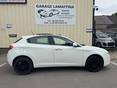 Alfa Romeo Giulietta Giulietta 1.4 garantie 1 an