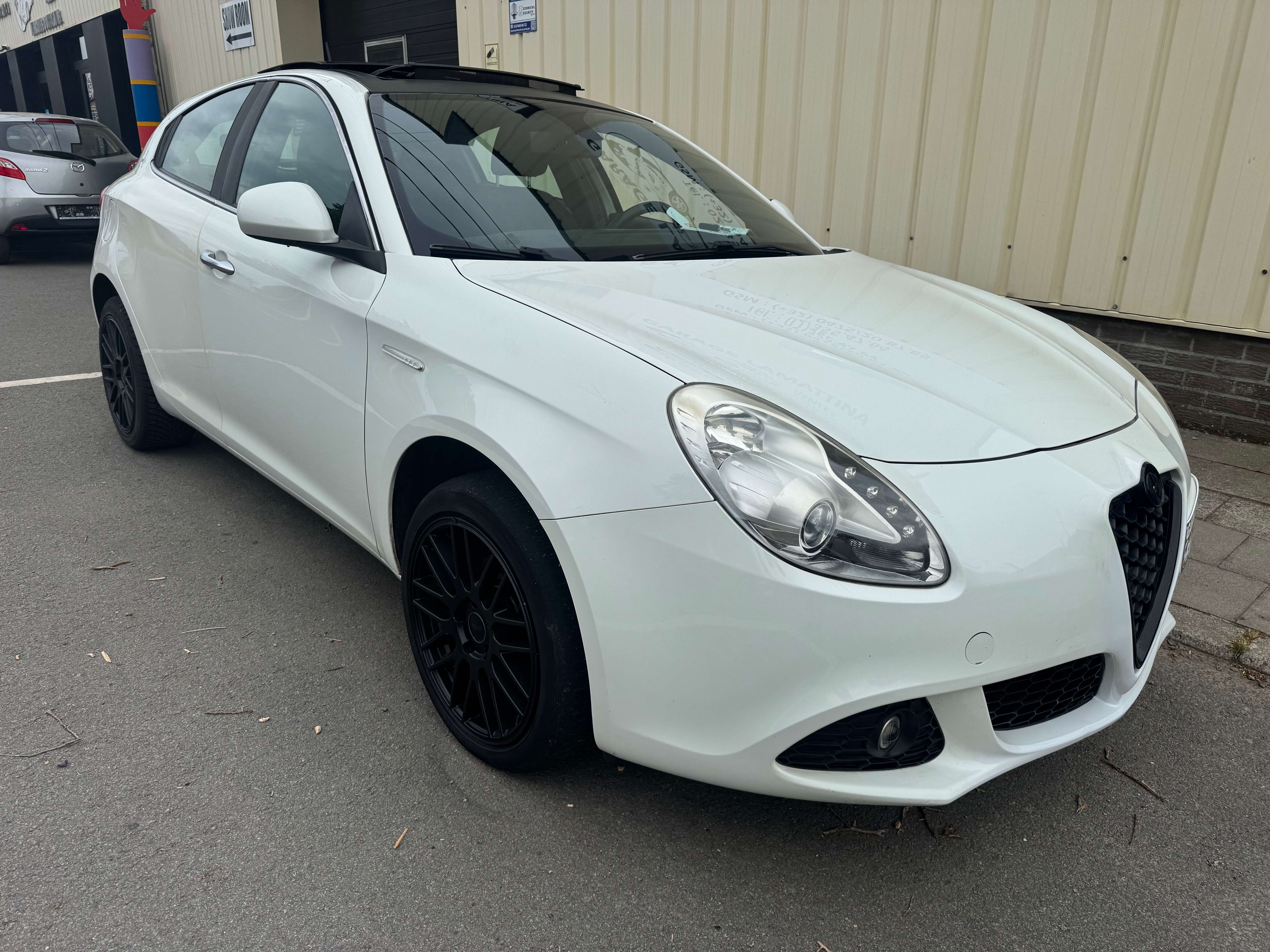 Alfa Romeo Giulietta Giulietta 1.4 garantie 1 an