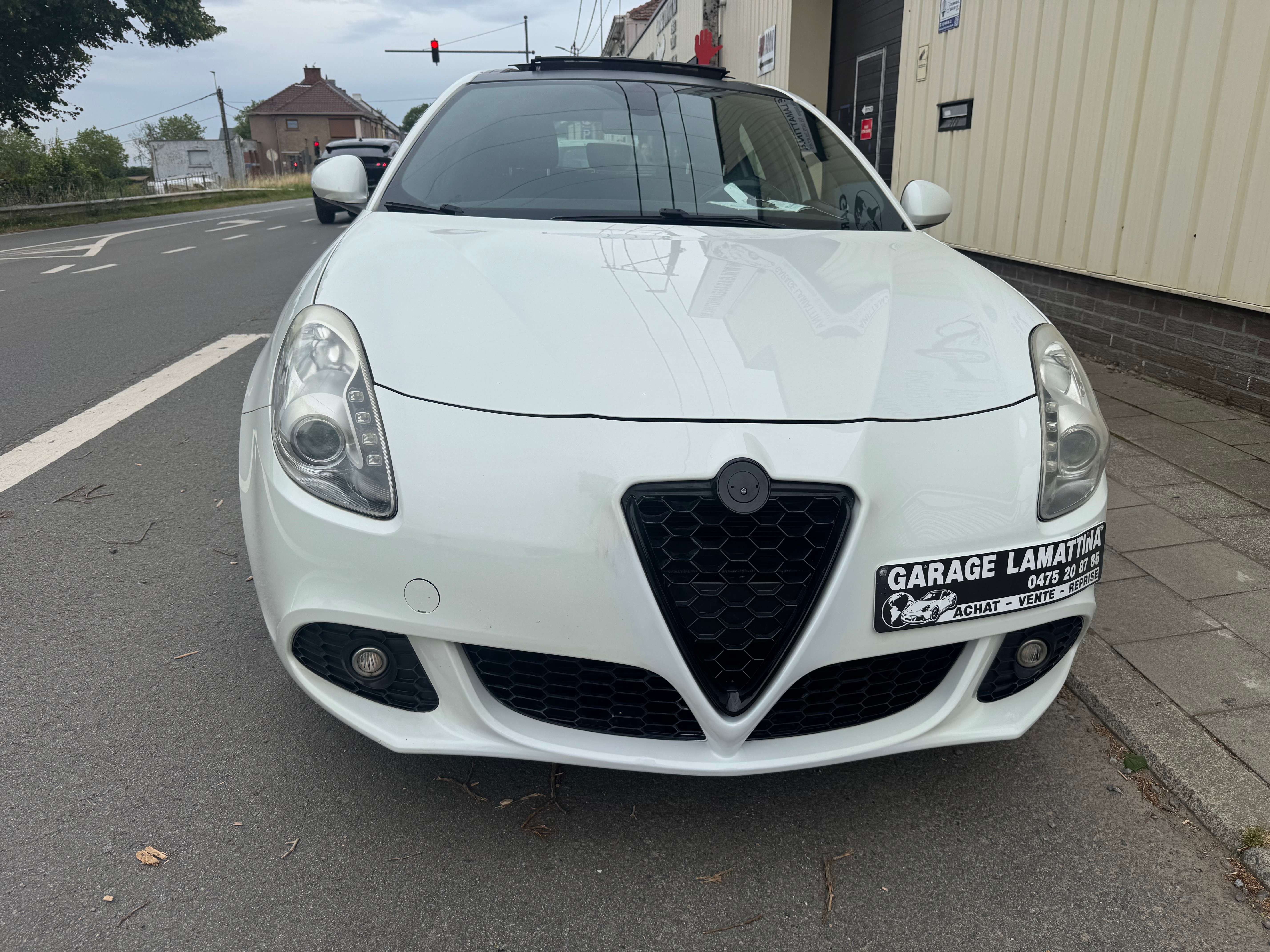 Alfa Romeo Giulietta Giulietta 1.4 garantie 1 an