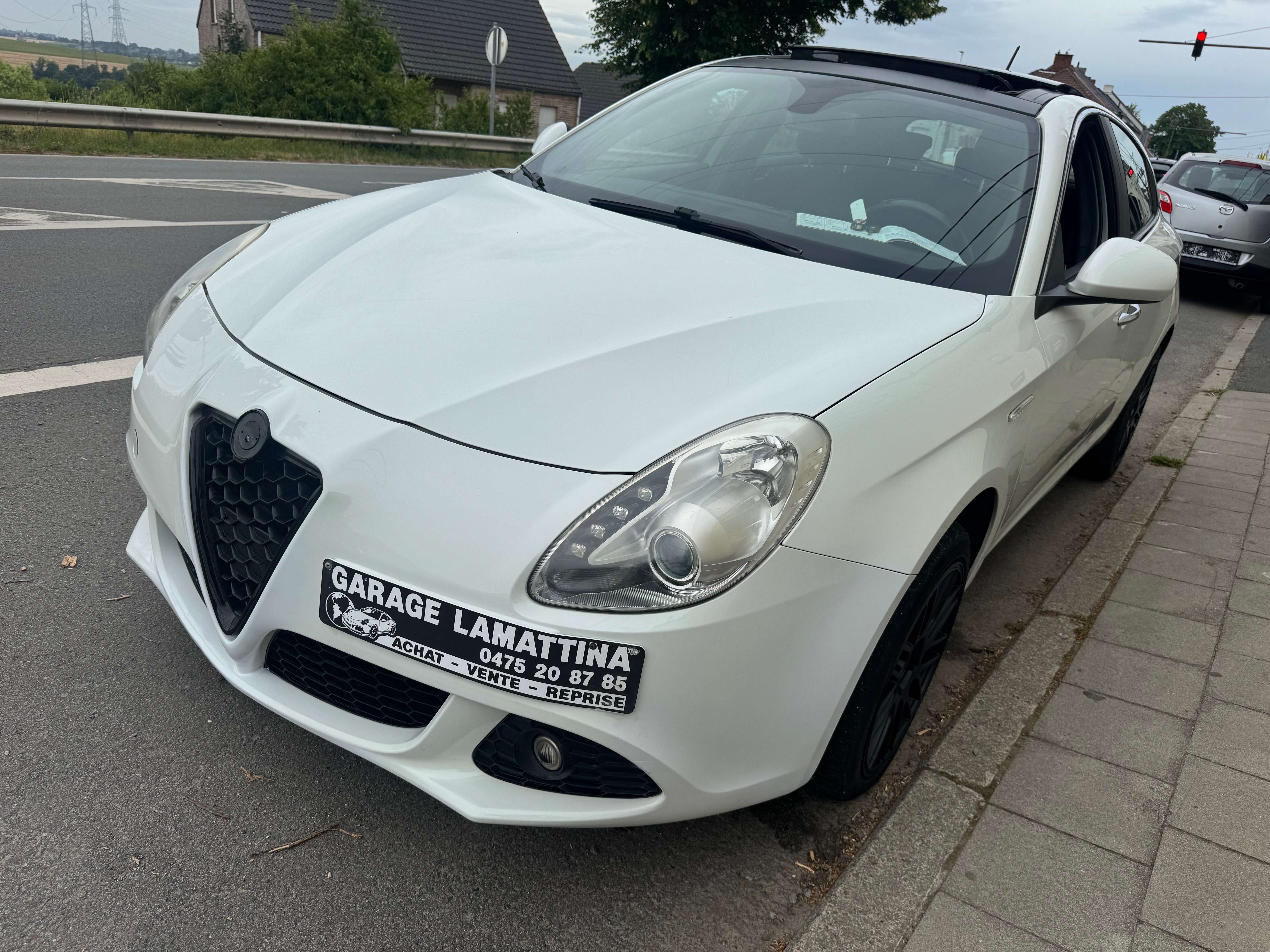 Alfa Romeo Giulietta Giulietta 1.4 garantie 1 an