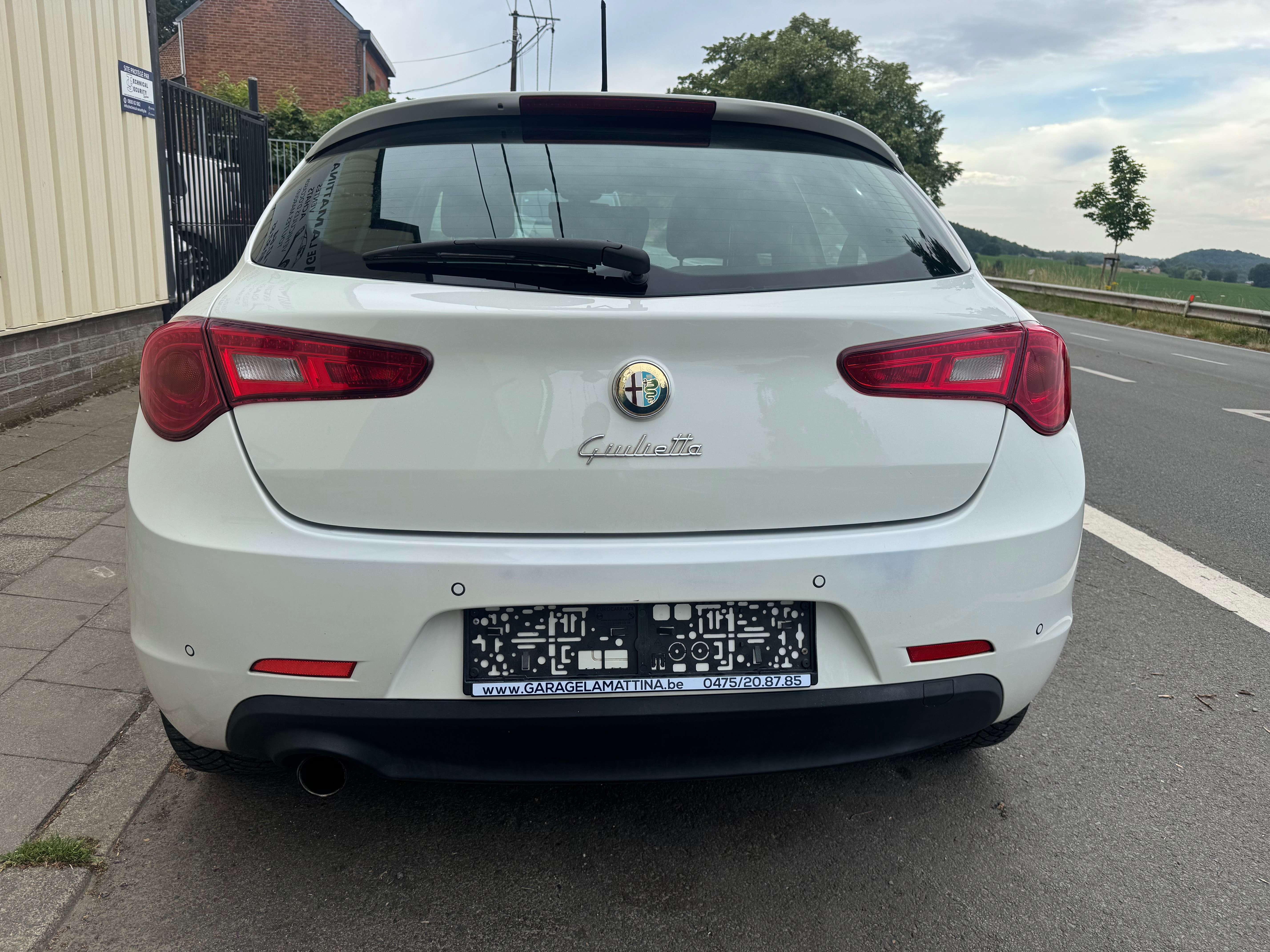 Alfa Romeo Giulietta Giulietta 1.4 garantie 1 an
