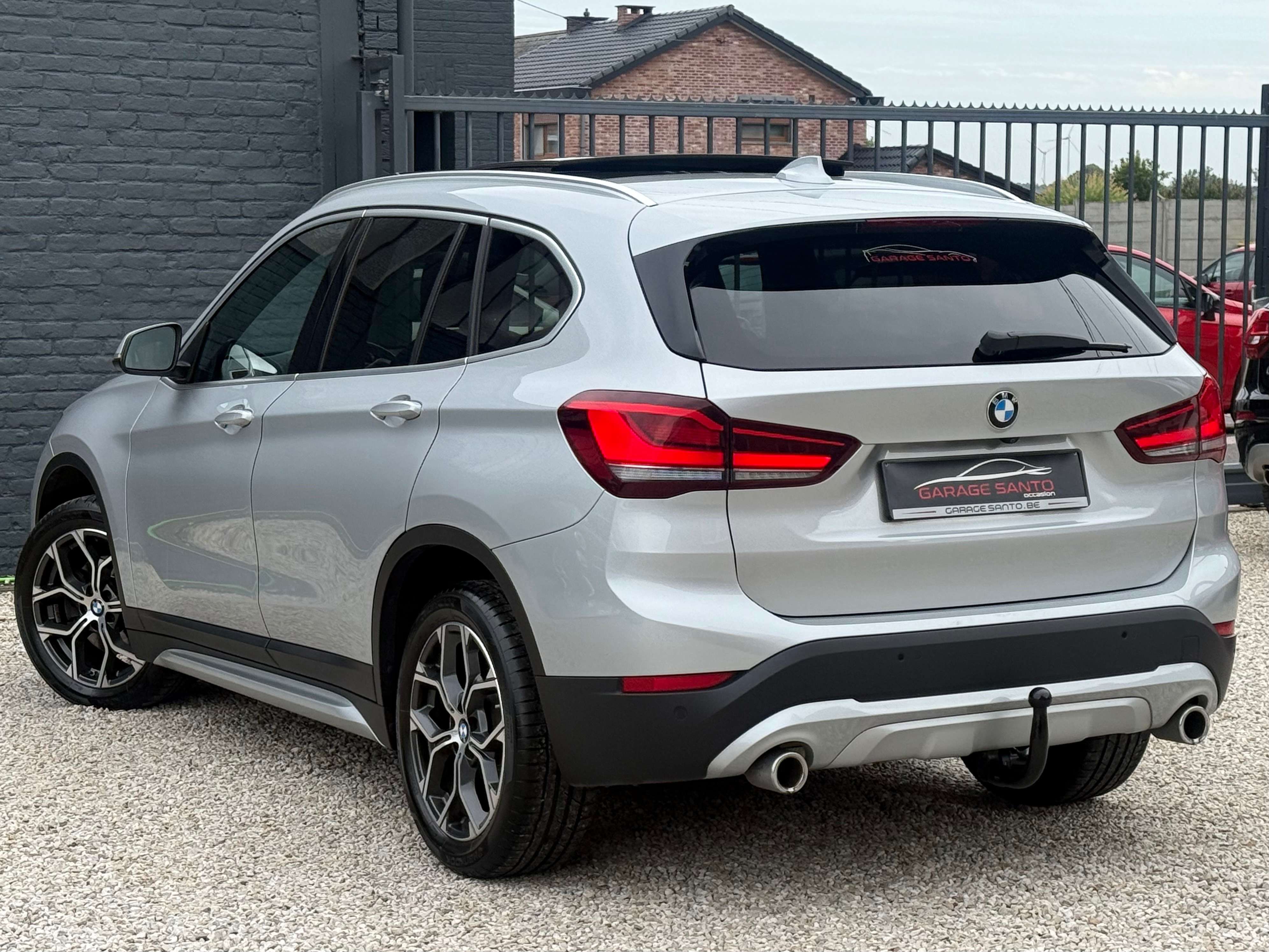 BMW X1 X1 2.0 dA 150cv sDrive18 Sport /CarPlay/ToitPano/Led/Cuir/Navi/Cam./Pdc/Garantie/
