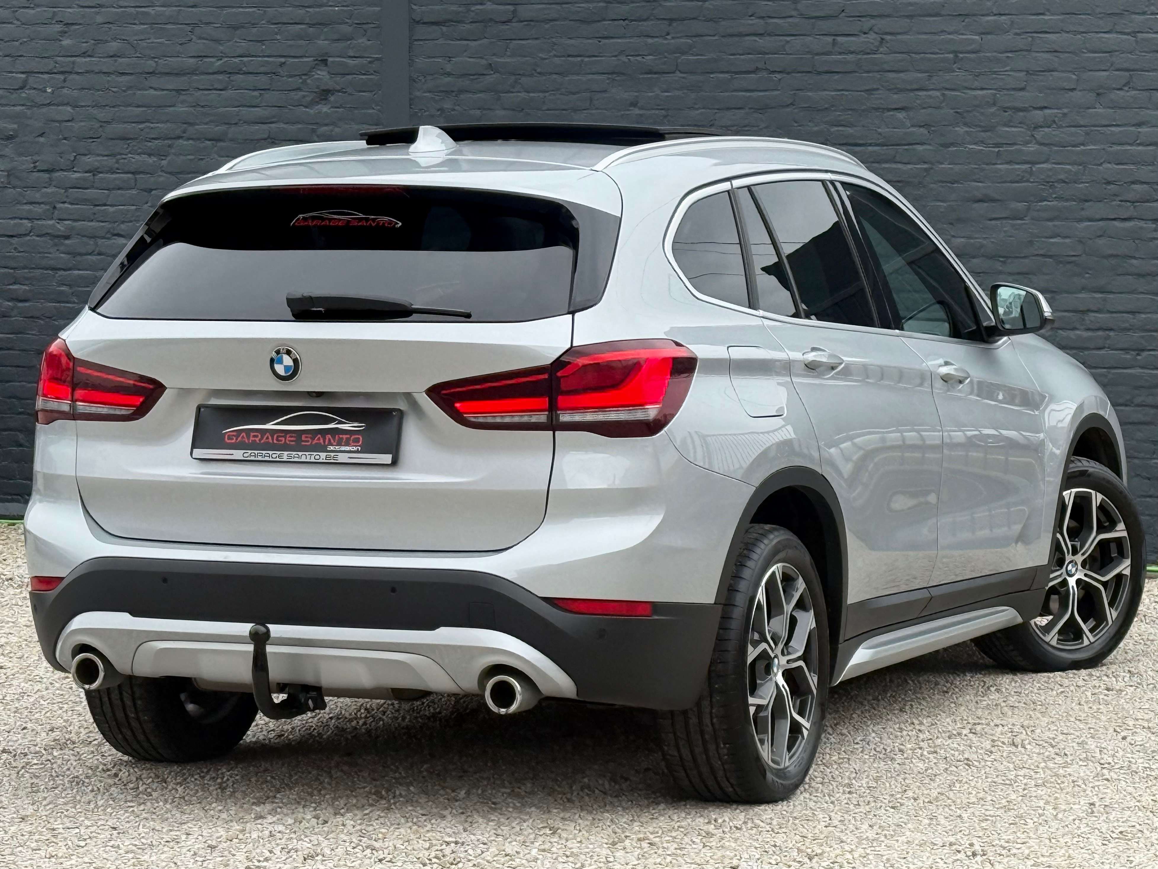 BMW X1 X1 2.0 dA 150cv sDrive18 Sport /CarPlay/ToitPano/Led/Cuir/Navi/Cam./Pdc/Garantie/