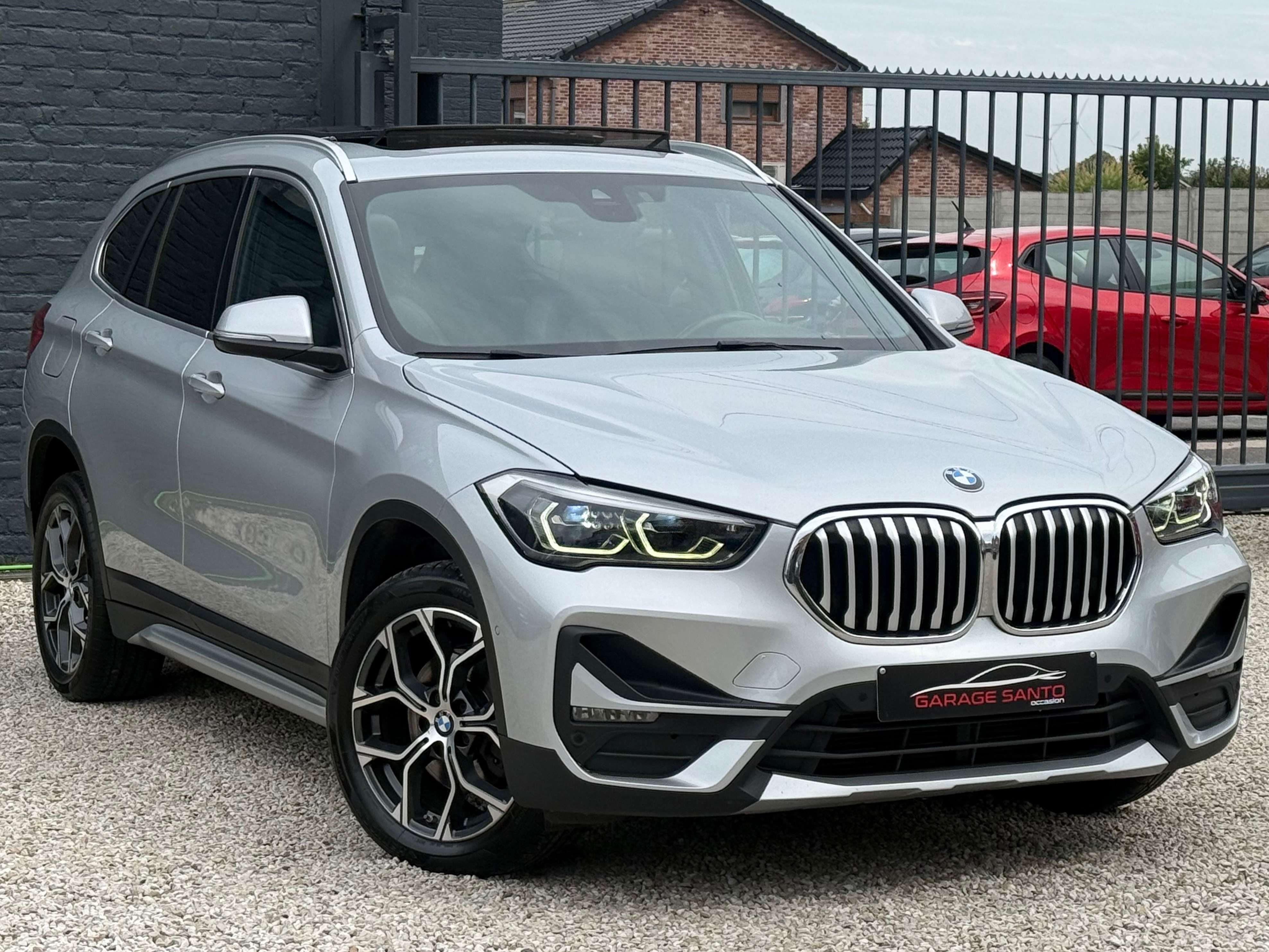 BMW X1 X1 2.0 dA 150cv sDrive18 Sport /CarPlay/ToitPano/Led/Cuir/Navi/Cam./Pdc/Garantie/