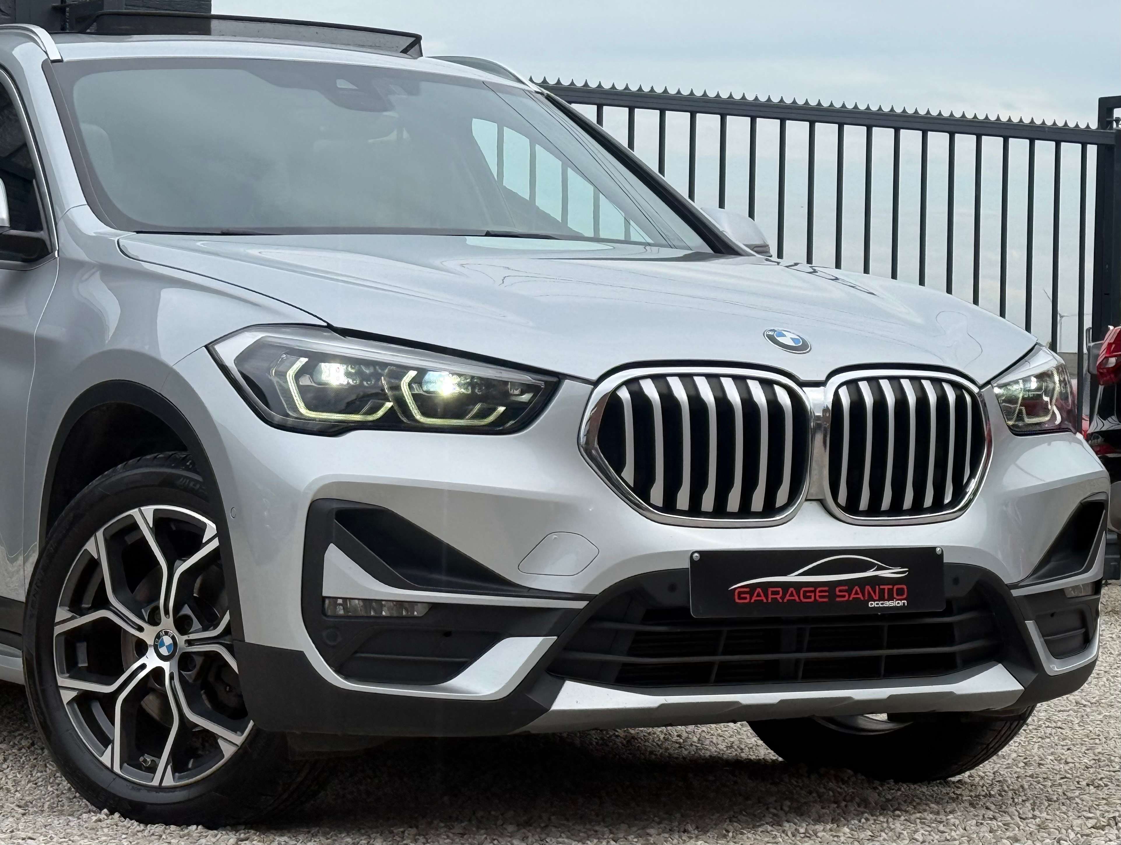 BMW X1 X1 2.0 dA 150cv sDrive18 Sport /CarPlay/ToitPano/Led/Cuir/Navi/Cam./Pdc/Garantie/