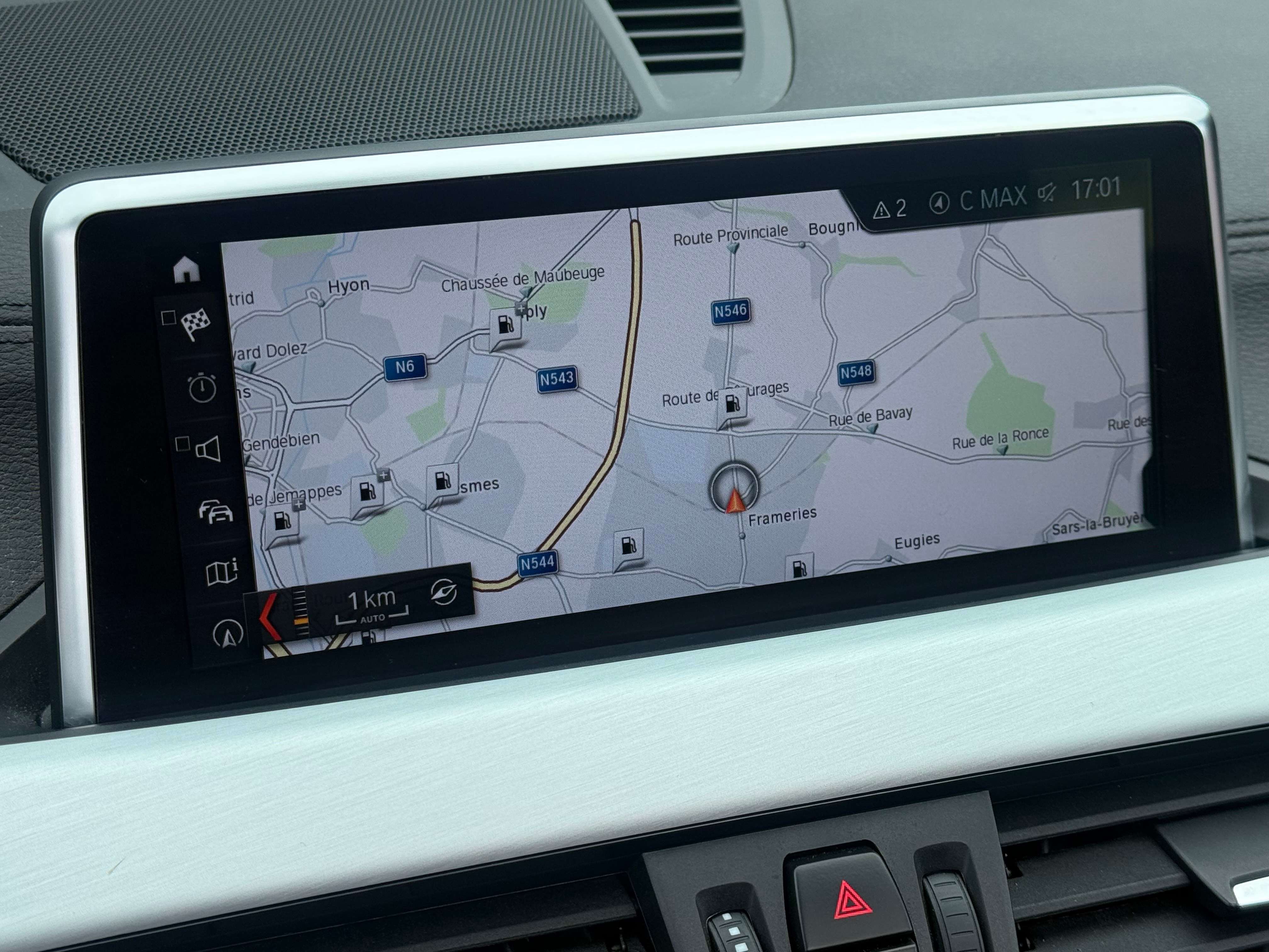 BMW X1 X1 2.0 dA 150cv sDrive18 Sport /CarPlay/ToitPano/Led/Cuir/Navi/Cam./Pdc/Garantie/
