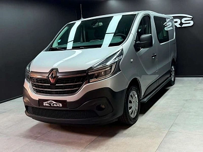 Renault Trafic Trafic 2.0 Blue dCi 5 places / double cabine **12 mois de garantie**