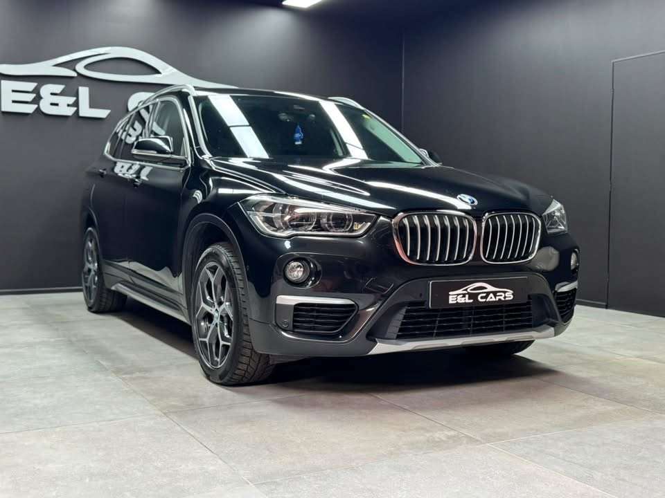 BMW X1 X1 2.0 dA sDrive18 **12 mois de garantie**