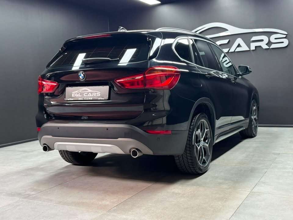 BMW X1 X1 2.0 dA sDrive18 **12 mois de garantie**