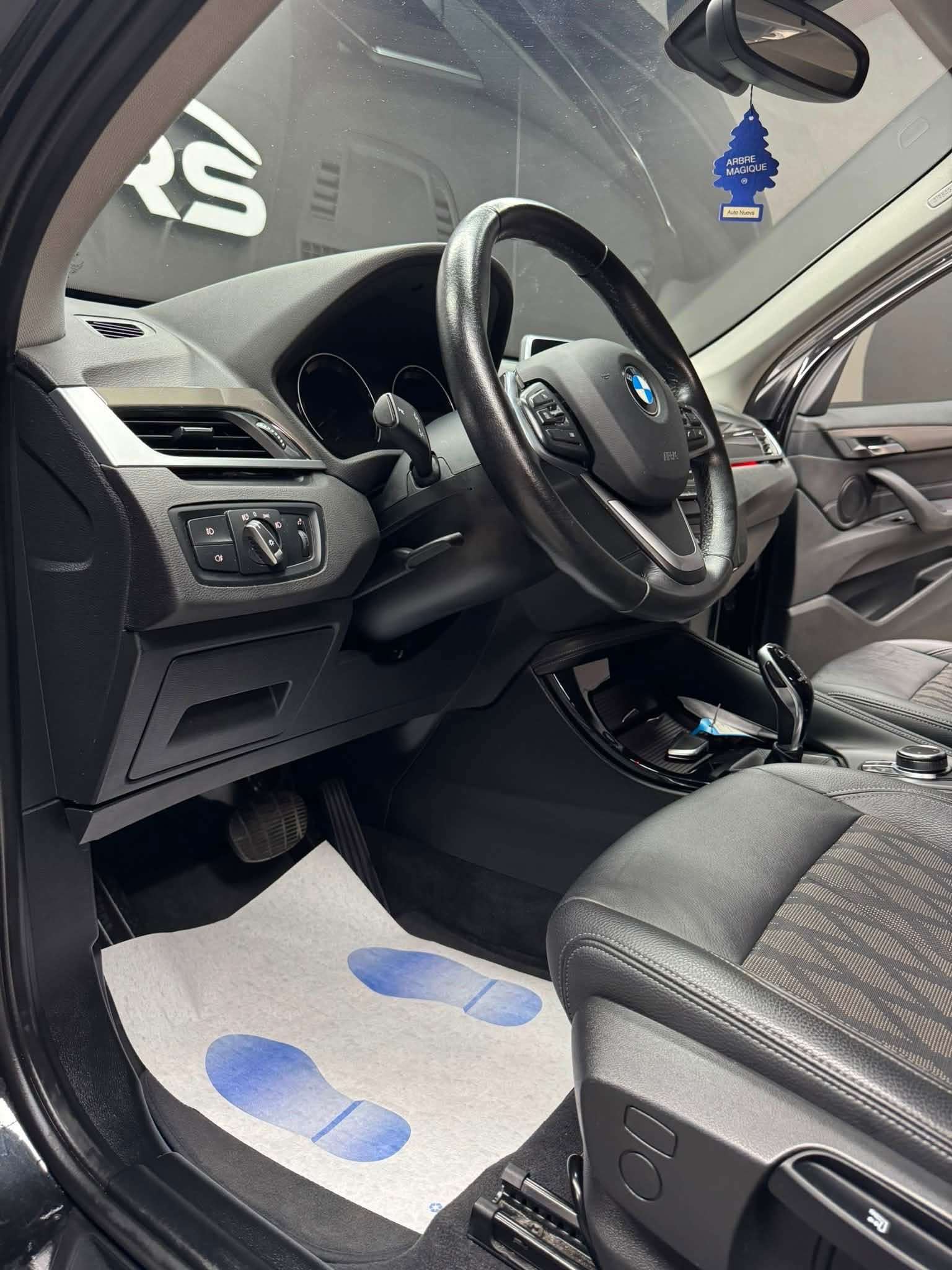 BMW X1 X1 2.0 dA sDrive18 **12 mois de garantie**