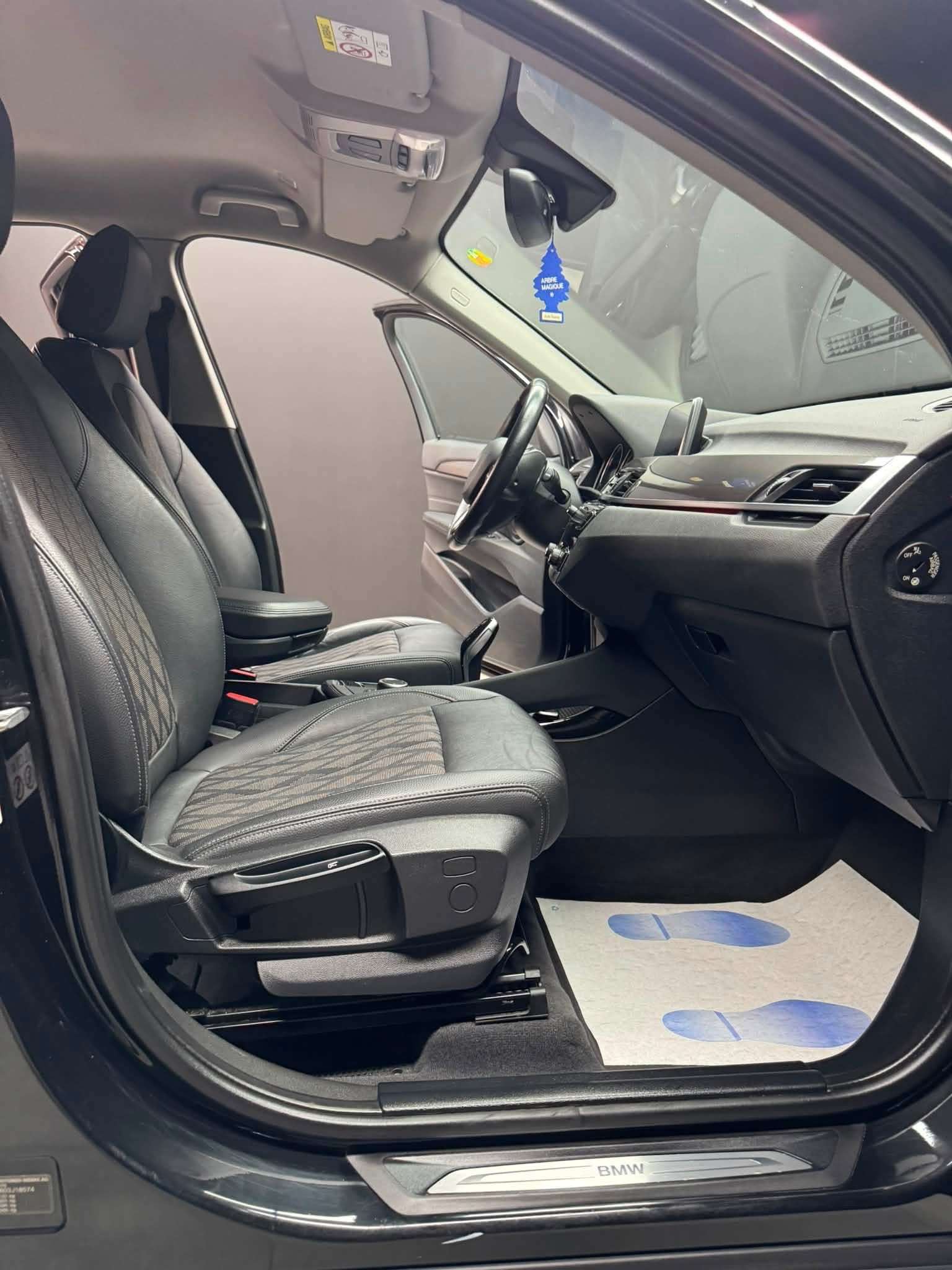 BMW X1 X1 2.0 dA sDrive18 **12 mois de garantie**
