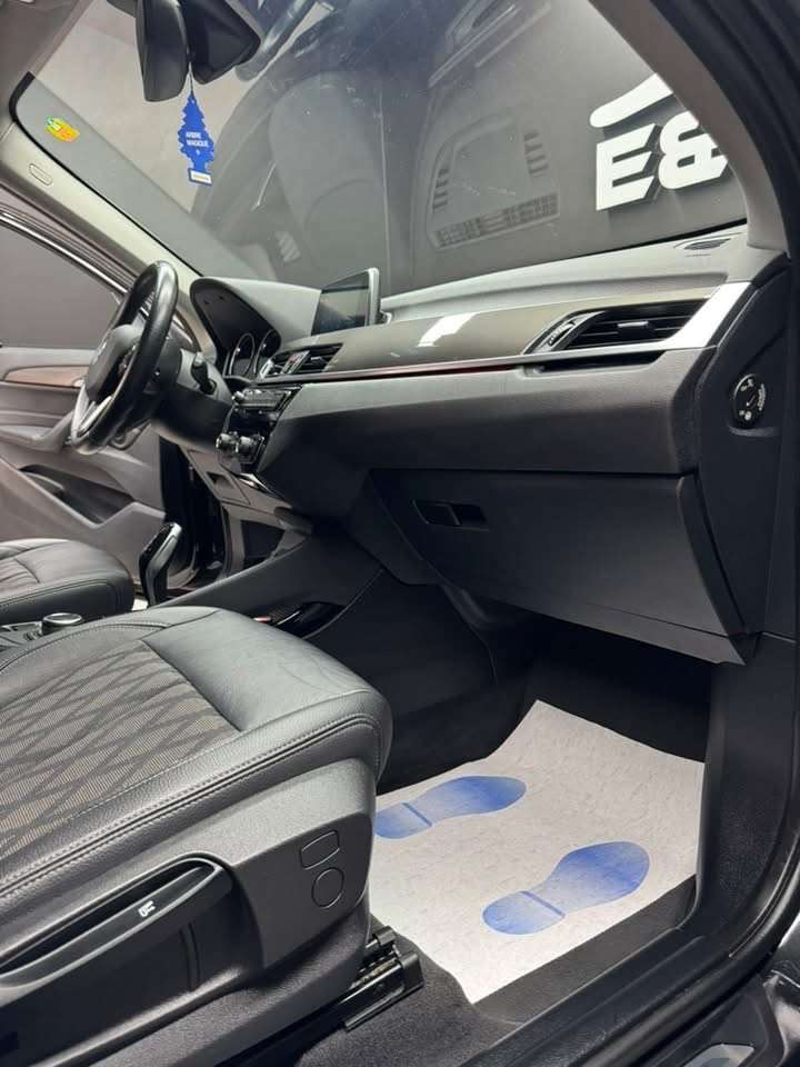 BMW X1 X1 2.0 dA sDrive18 **12 mois de garantie**