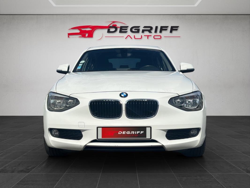 Bmw Serie 1 F20 118d 143 ch Lounge