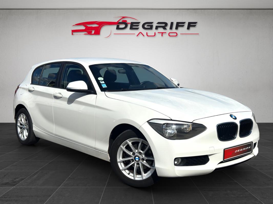 Bmw Serie 1 F20 118d 143 ch Lounge
