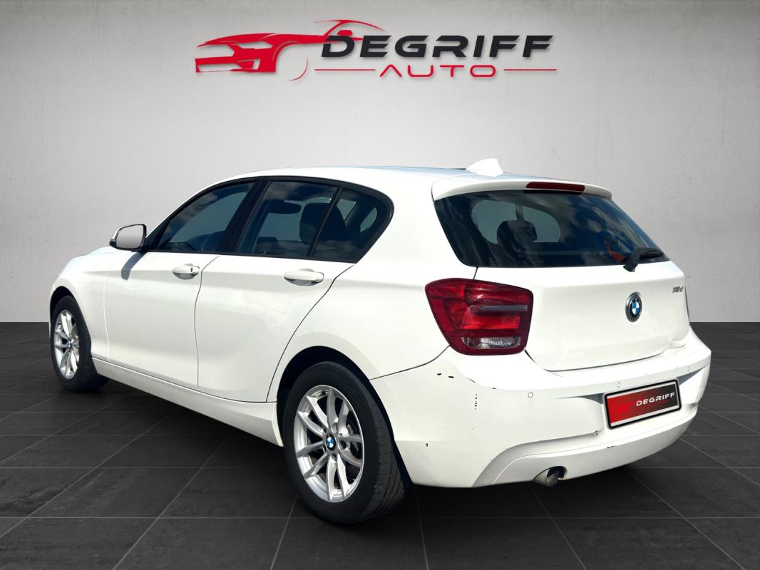 Bmw Serie 1 F20 118d 143 ch Lounge