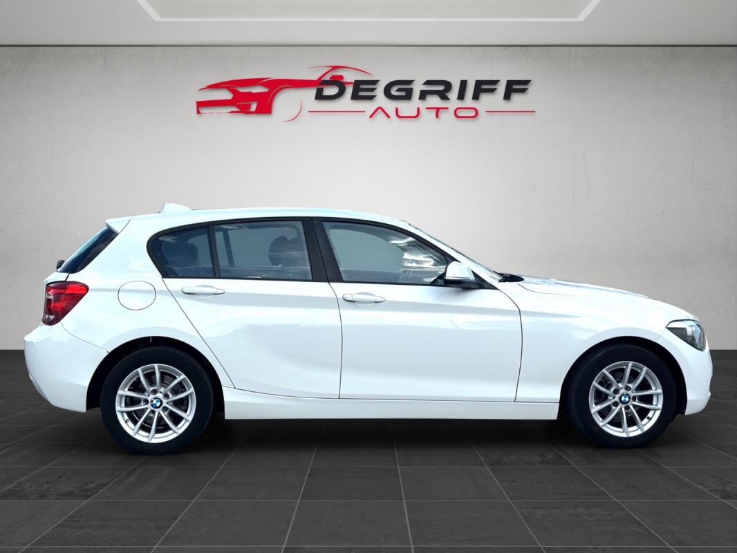 Bmw Serie 1 F20 118d 143 ch Lounge