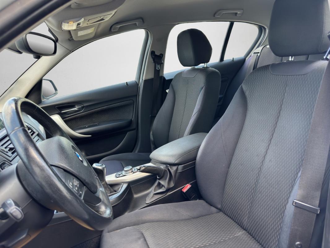 Bmw Serie 1 F20 118d 143 ch Lounge