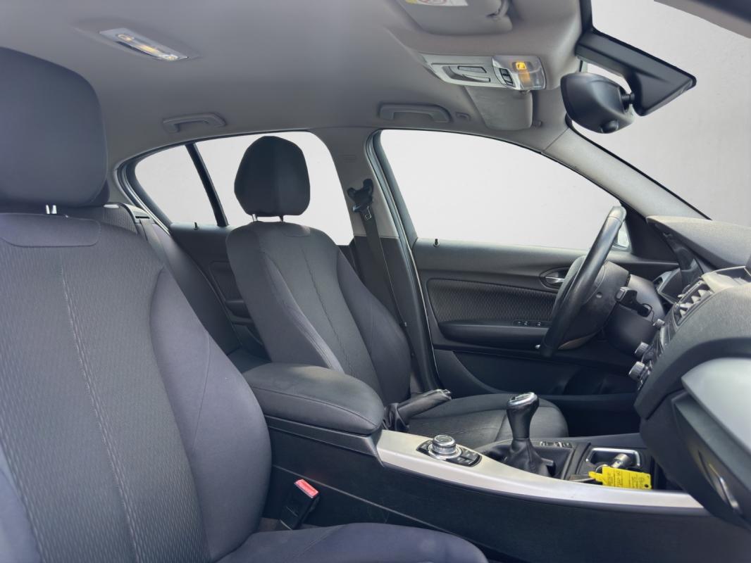 Bmw Serie 1 F20 118d 143 ch Lounge