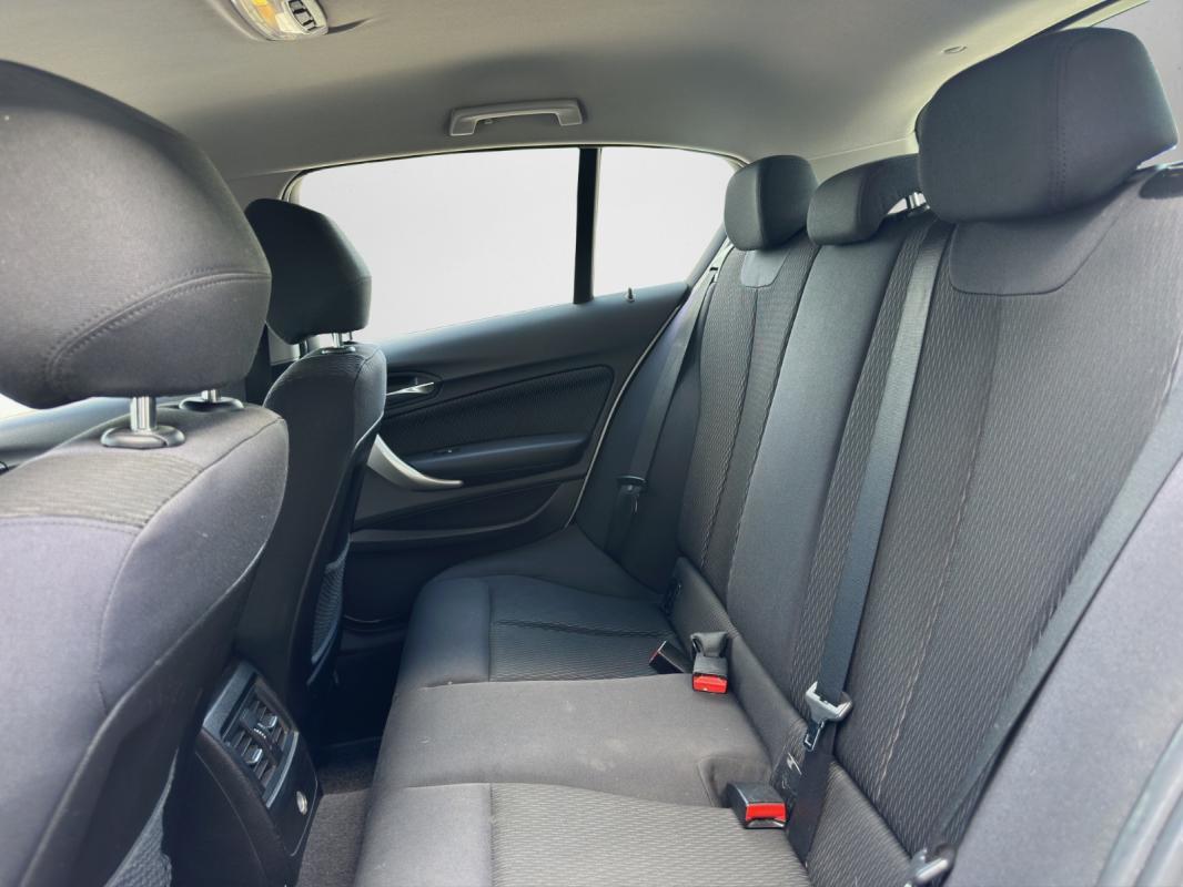 Bmw Serie 1 F20 118d 143 ch Lounge