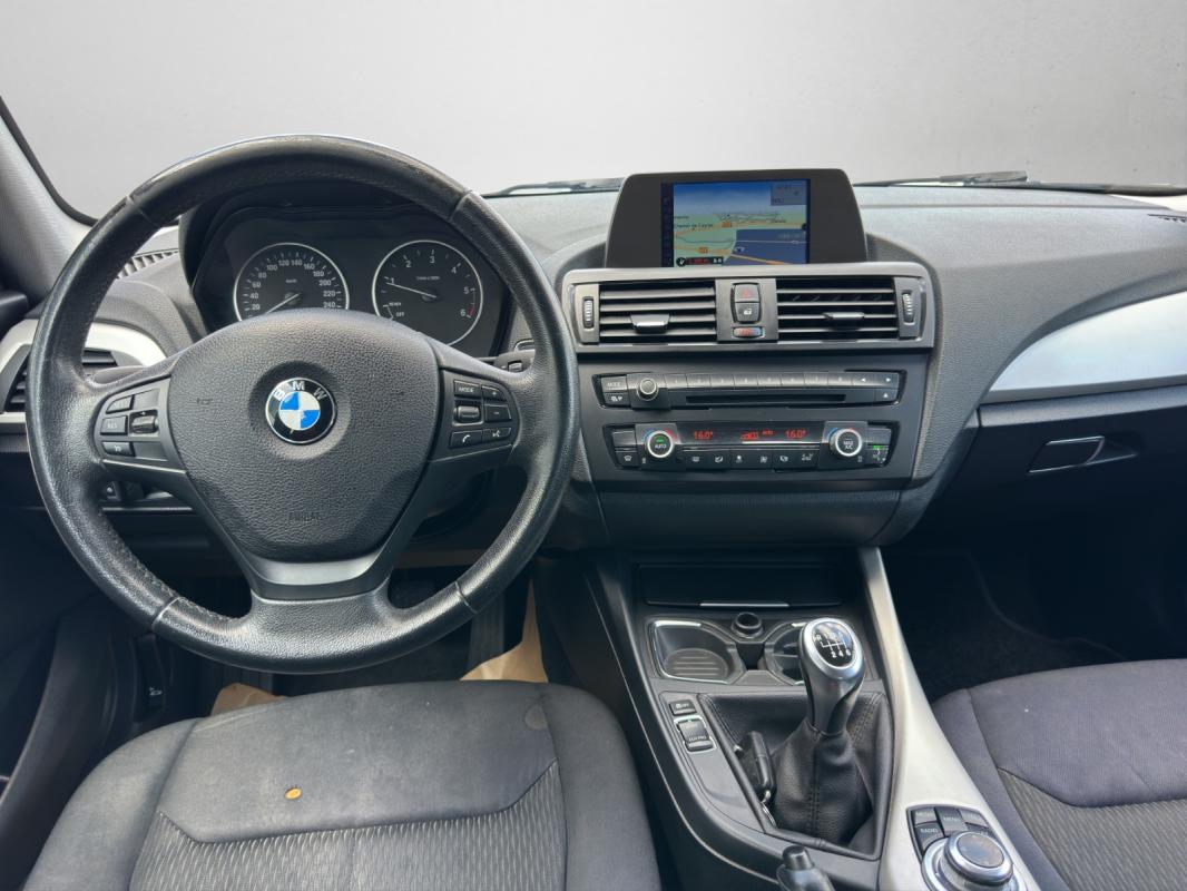 Bmw Serie 1 F20 118d 143 ch Lounge