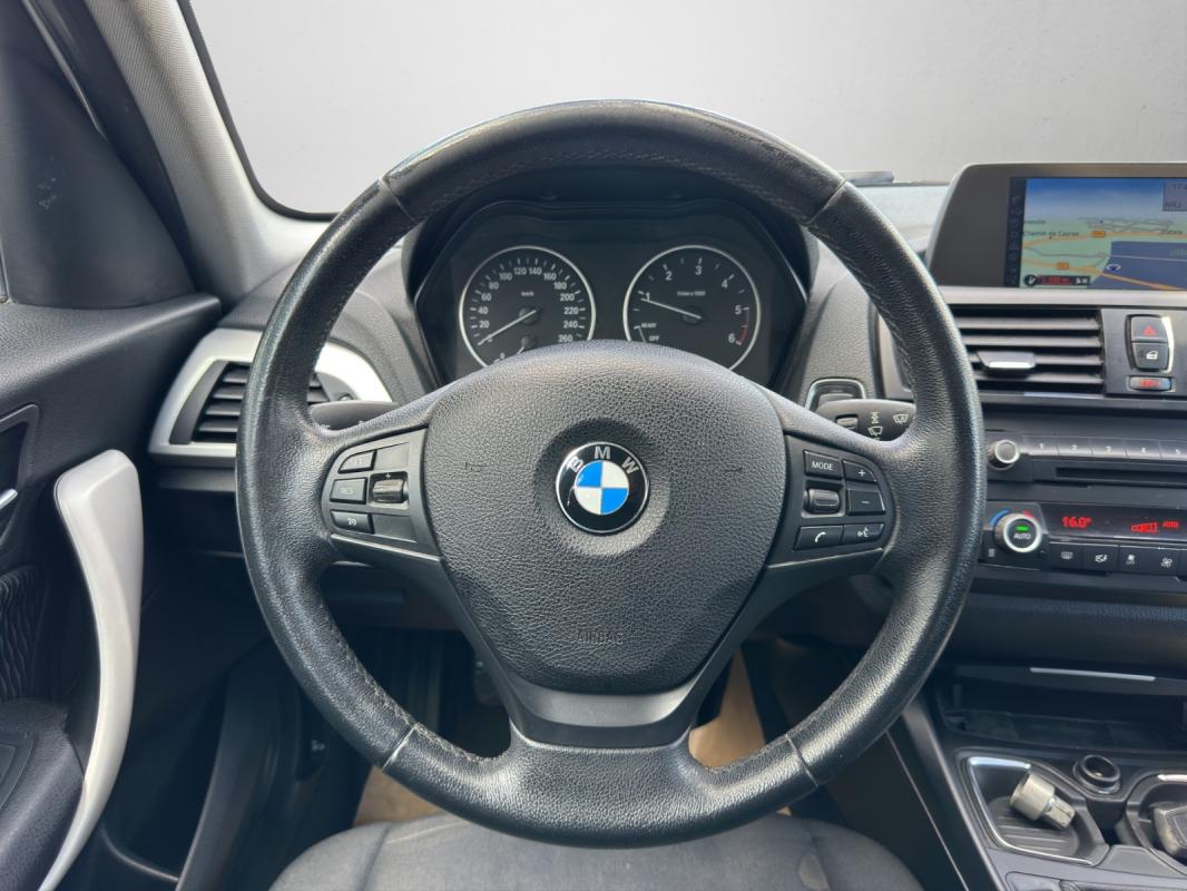 Bmw Serie 1 F20 118d 143 ch Lounge