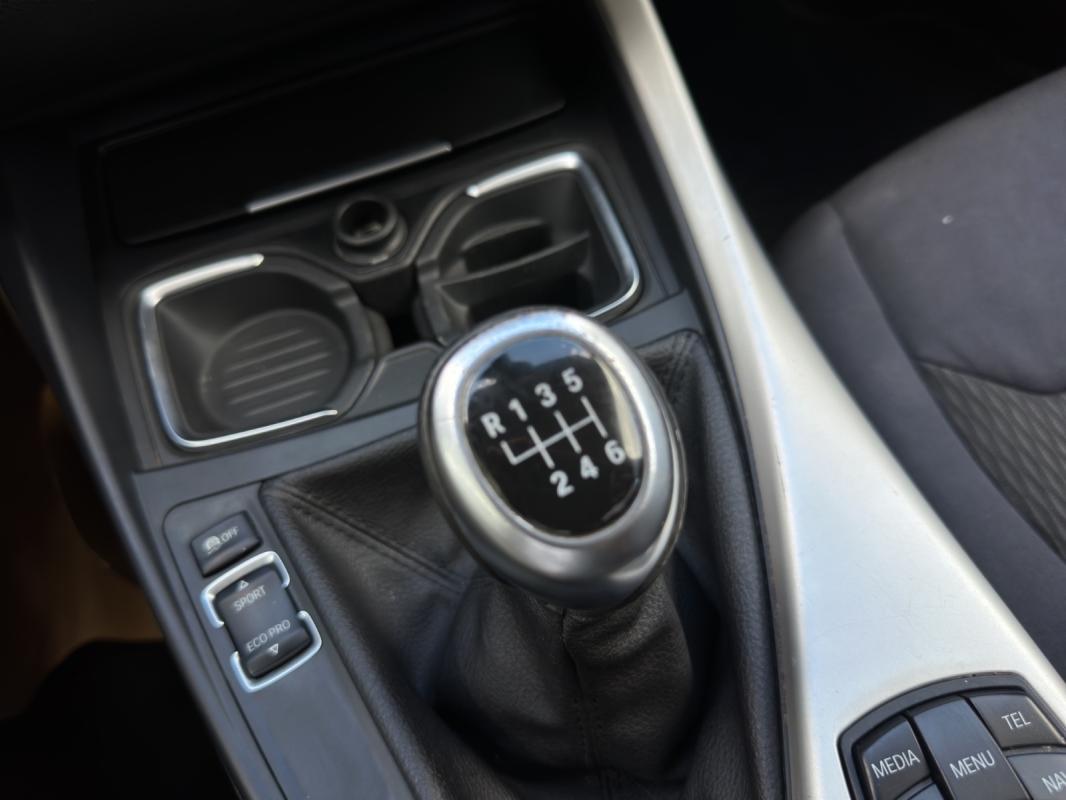Bmw Serie 1 F20 118d 143 ch Lounge