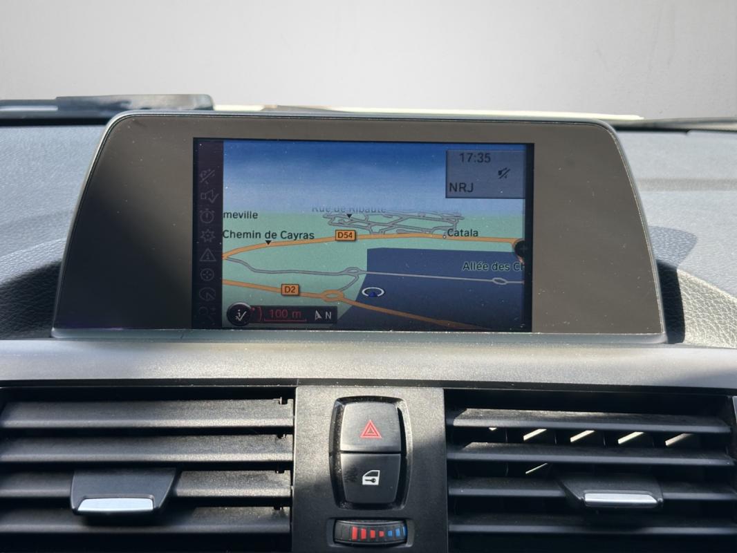 Bmw Serie 1 F20 118d 143 ch Lounge