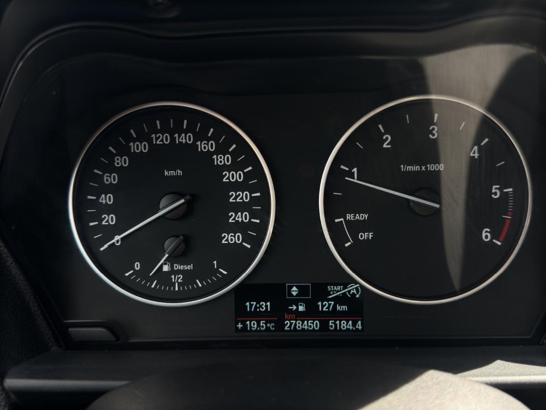 Bmw Serie 1 F20 118d 143 ch Lounge