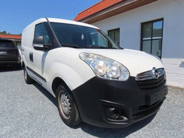 Opel Combo 1.3 CDTi L2H1 (EU5)