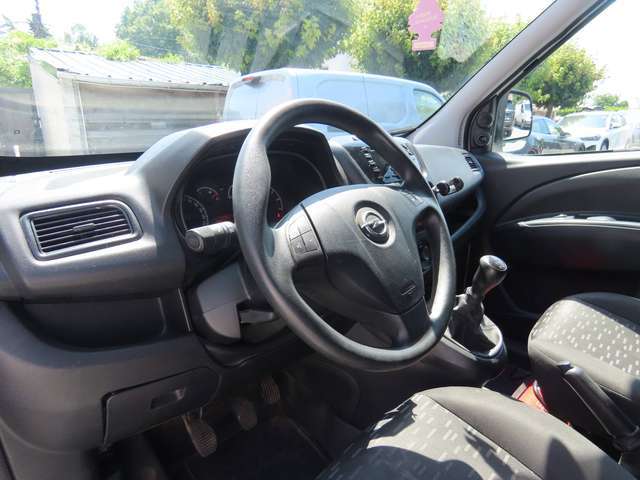 Opel Combo 1.3 CDTi L2H1 (EU5)
