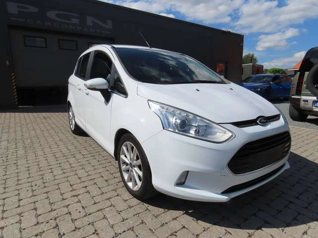 Ford B-Max B-Max 1.0 EcoBoost Titanium S