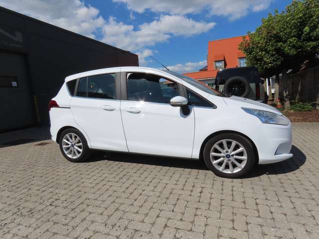 Ford B-Max B-Max 1.0 EcoBoost Titanium S
