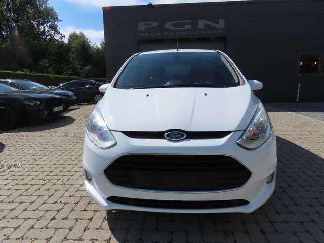 Ford B-Max B-Max 1.0 EcoBoost Titanium S