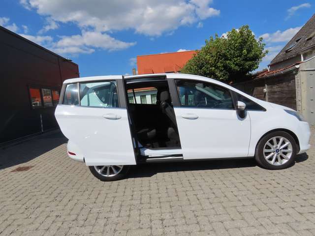 Ford B-Max B-Max 1.0 EcoBoost Titanium S