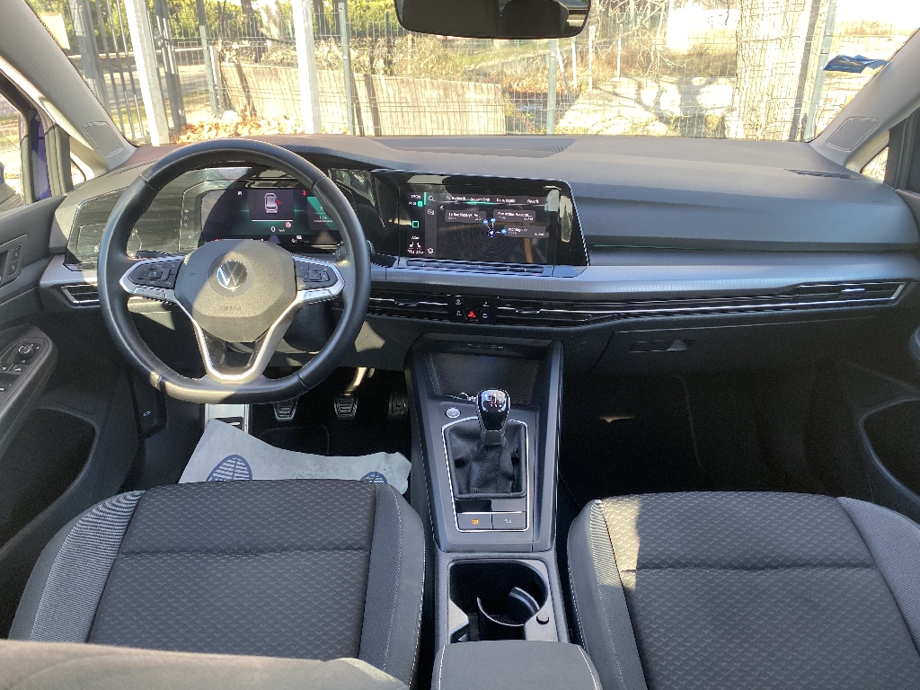 Volkswagen Golf 2.0 TDI 115 BVM6 Active