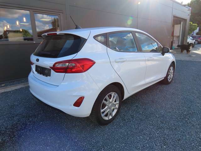 Ford Fiesta Fiesta 1.1i Trend