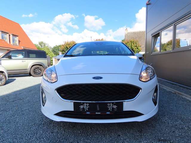 Ford Fiesta Fiesta 1.1i Trend