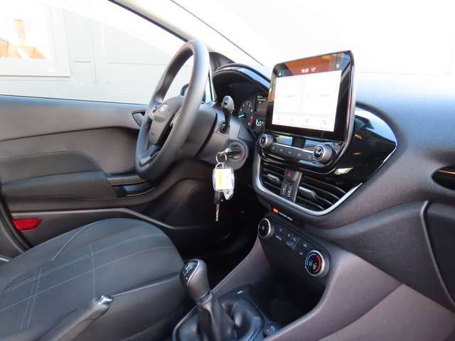 Ford Fiesta Fiesta 1.1i Trend