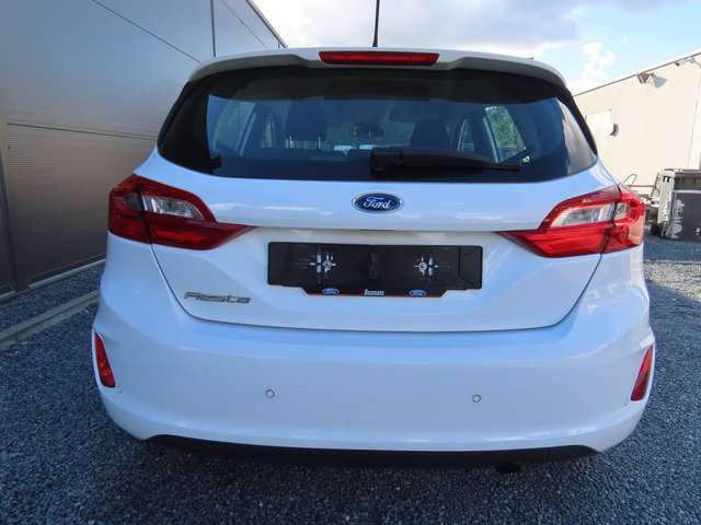 Ford Fiesta Fiesta 1.1i Trend