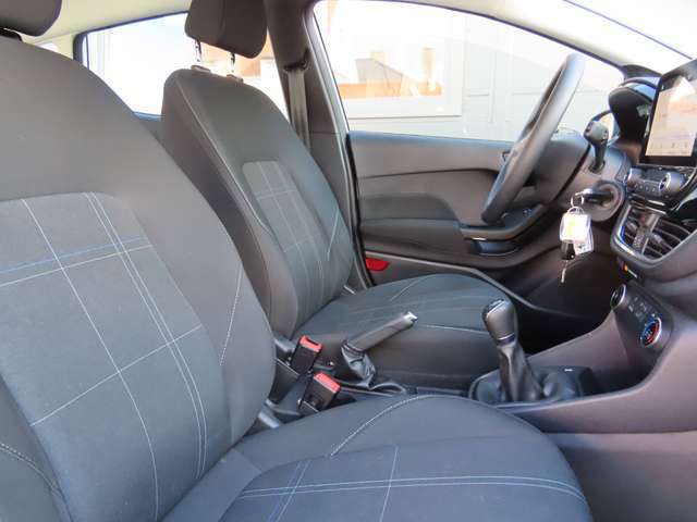 Ford Fiesta Fiesta 1.1i Trend