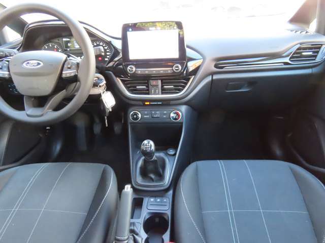 Ford Fiesta Fiesta 1.1i Trend