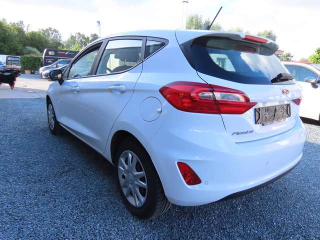 Ford Fiesta Fiesta 1.1i Trend