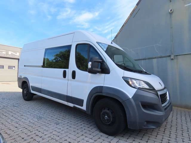 Peugeot Boxer 2.0 BlueHDi L3H2 Utility S/S