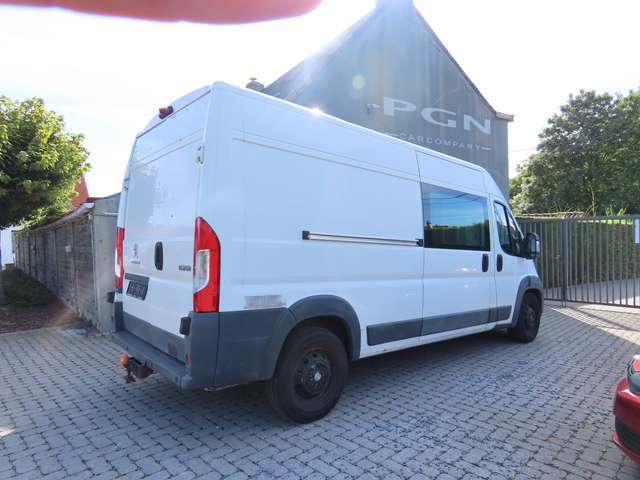 Peugeot Boxer 2.0 BlueHDi L3H2 Utility S/S