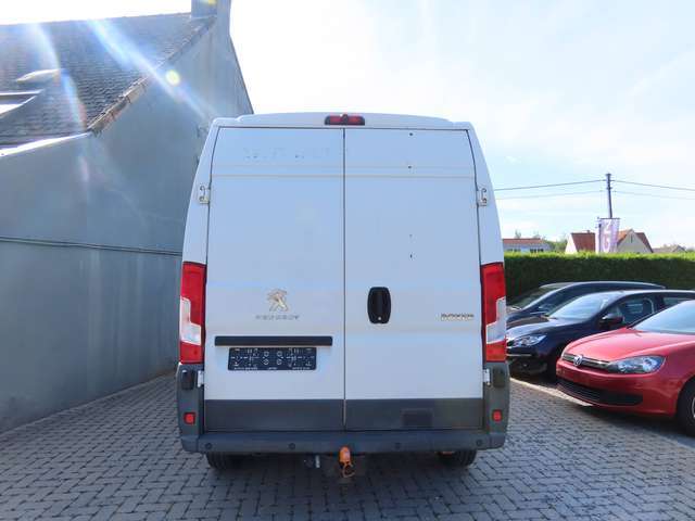 Peugeot Boxer 2.0 BlueHDi L3H2 Utility S/S