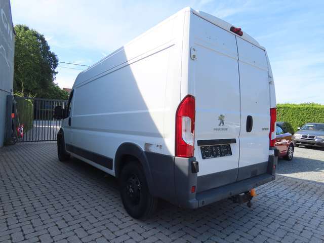 Peugeot Boxer 2.0 BlueHDi L3H2 Utility S/S