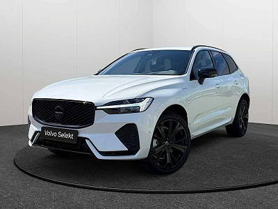 Volvo XC60 XC60 Black Edition Plus, T6 AWD Plug-in Hybrid, Elektrisch/Benzin