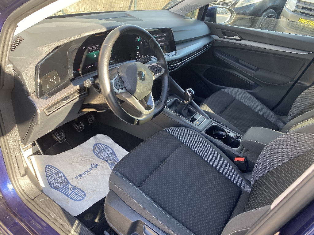 Volkswagen Golf 2.0 TDI 115 BVM6 Active